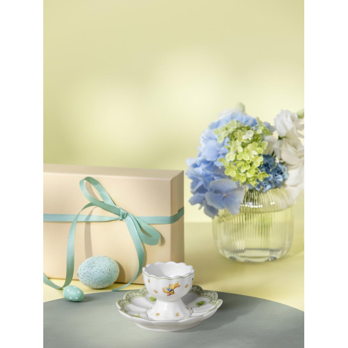 Блюдце до підставки для яєць 10 см, набір 6 предметів, Easter Delight Villeroy & Boch