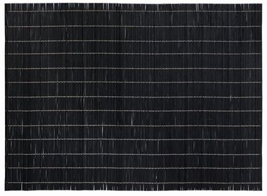 Подставка под горячее 46 x 33 см черная Bamboo Placemats ASA-Selection