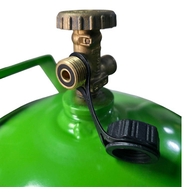 Балон вибухобезпечний 27 л RLB Код: 013361