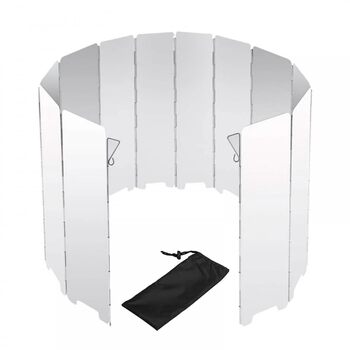 Витрозащита для кемпинговых плит DONGKER