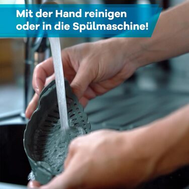 Силіконовий друшляк для пасти Netrox