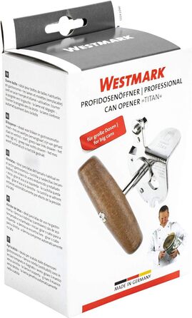 Профессиональный консервный нож Westmark