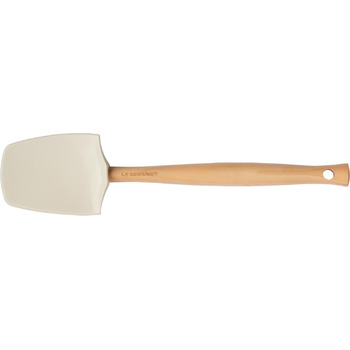 Лопатка-ложка, білий бавовна Le Creuset
