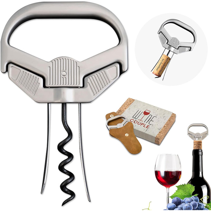 Двосторонній штопор для вина ZONSUSE