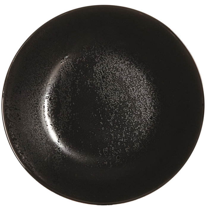 Тарілка супова Luminarc Diana Black, 20 см (6788140)