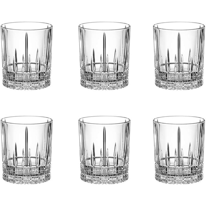 Набір склянок для коктейлів 370 мл, 6 предметів Perfect Serve Spiegelau
