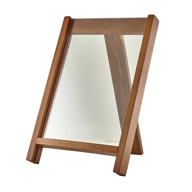 Держатель для меню 23*34.5*h 4 см, Acacia Wood, Genware