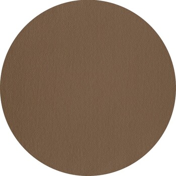 Підставка для тарілок кругла коричнева Ø38 см Leather ASA-Selection