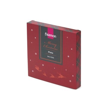 Тарілка Fissman 15 см доломіт (0365)