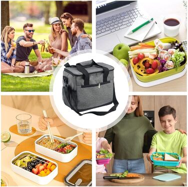 Термосумка для кемпінгу 17 л Fbinys