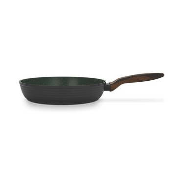 Сковорода для жарки Fissman 28x6 см CUISINE литой алюминий с антипригарным покрытием (14599)