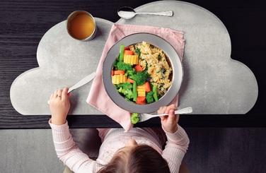 Детский набор столовых приборов TRAMONTINA BABY, 3 предмета (507248)