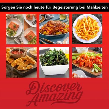 Электрическая мультиварка 7,6 л 1500 Вт Instant Pot