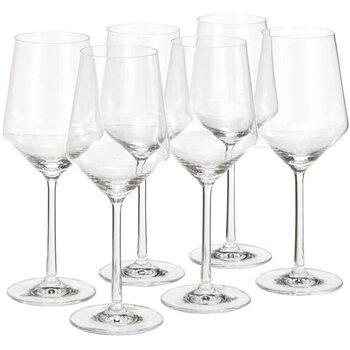 Набор из 6 бокалов для белого вина Совиньон Блан 0,4 л, Pure Schott Zwiesel