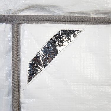 Сумка-холодильник Tatonka 25 л - Ізольована сумка через плече з внутрішнім відділенням для пакетів з льодом та знімним ремінцем для перенесення - місткість 25 літрів, темно-синя