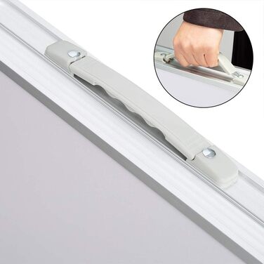 Складной стол 120x60 см Casaria