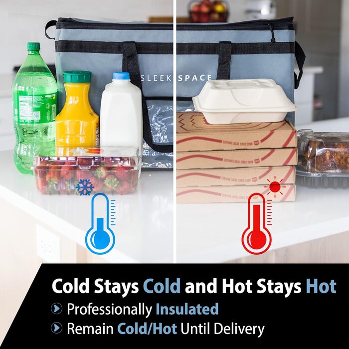 Термосумка для кемпинга Sleek Space