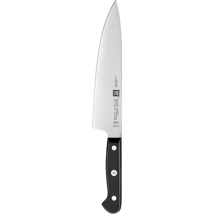 Набір ножів для гурманів 2 предмети,  нержавіюча сталь Gourmet Zwilling