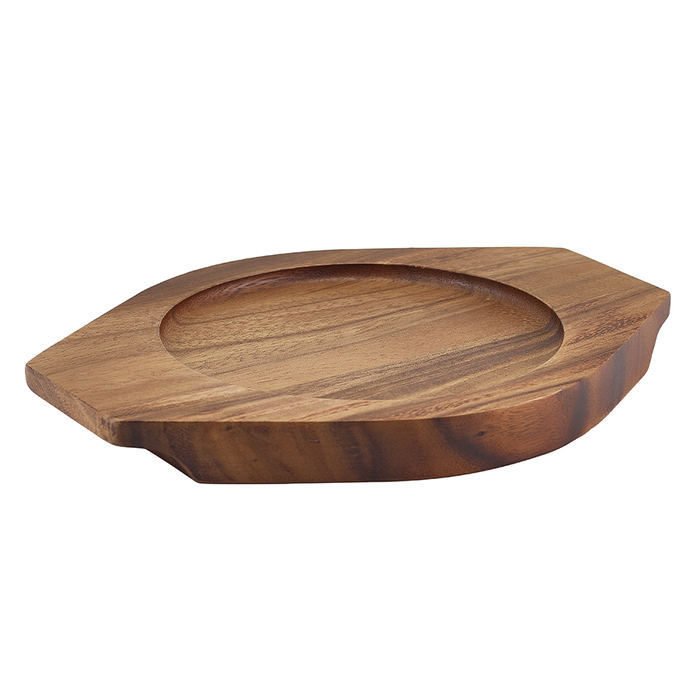 Подставка деревянная под C183 21*27 см, акация, Genware