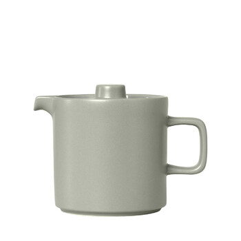 Чайник для заварювання 1.0 л Mirage Gray Mio Blomus