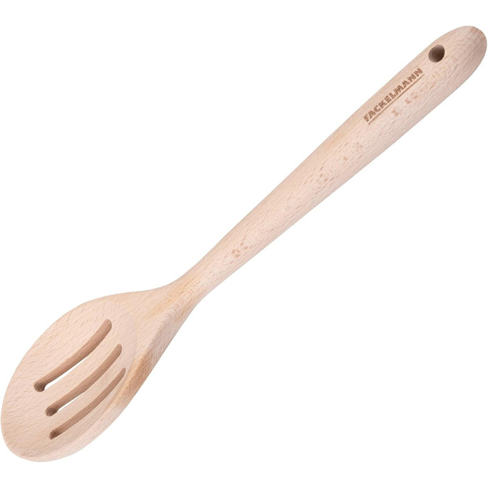 Шумовка 28 см, буковое дерево Pamela Reif Fackelmann