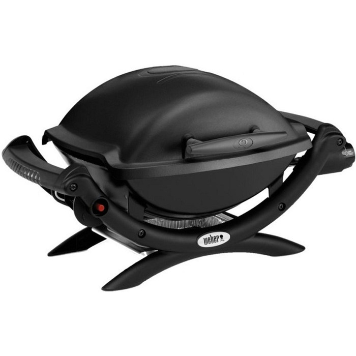 Газовый гриль Weber Q1000 BLACK 50010075 Код: 005519