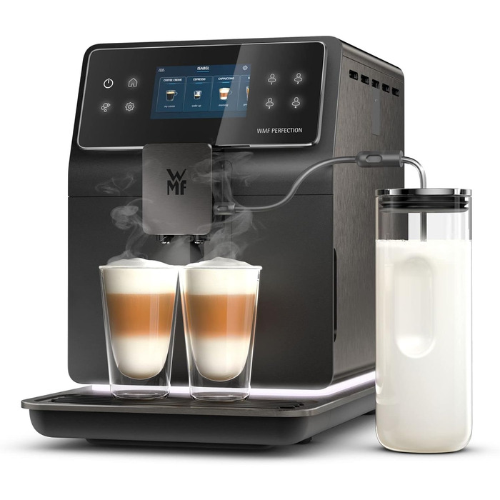 Полностью автоматическая кофеварка Perfection 890L WMF