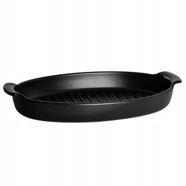 Форма для запекания, черный 711443 BBQ Emile Henry