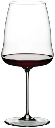 Набір з 2 келихів для червоного вина Шираз/Сіра 865 мл, Winewings Riedel