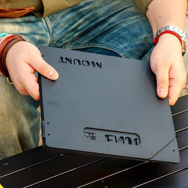 Вітрозахист для газової плити зелений ZYWUOY