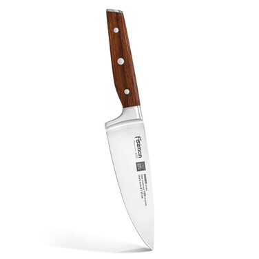 Нож Fissman поварской BREMEN 15 см X50CrMoV15 сталь (2721)
