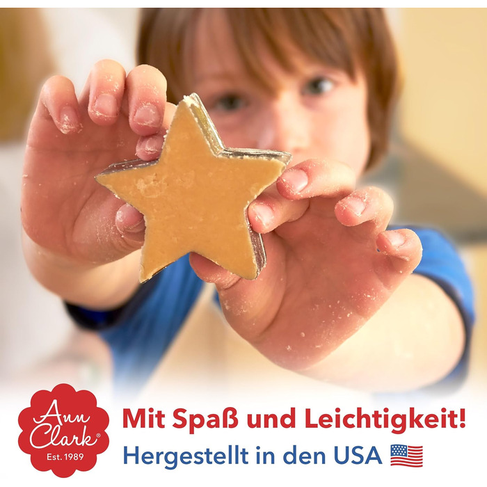 Формочки для пасхального печива 3 шт Ann Clark Cookie Cutters