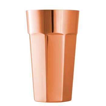 Шейкер 500 мл, Octagonal, медное покрытие, Urbanbar (Урбанбар)