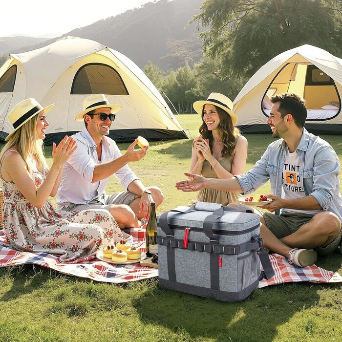 Термосумка для кемпінгу 30 л PeranoRidia