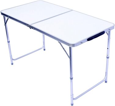 Складний багатофункціональний кемпінговий стіл 120 x 60 см GOODS+GADGETS