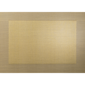 Підставка для тарілок золотистий металік 33 х 46 см Placemats ASA-Selection