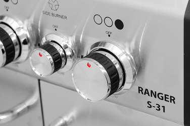 Газовый гриль Ranger 31 GRILLI 777243 Код: 012754