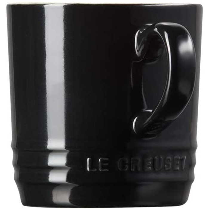 Чашка для капучино 200 мл Black Le Creuset
