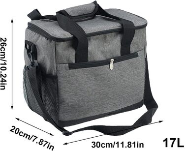 Водонепроникна термосумка 30 л Fbinys