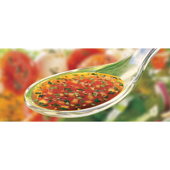 Заправка для салату Knorr Art (Легко готується, універсальна заправка для салату) 1 упаковка (1 x 1 кг) (Бальзамічний оцет, 5 кг (1 упаковка))