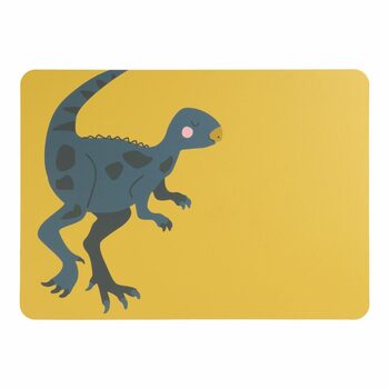 Коврик сервировочный "Сяозавр" 46 x 33 см Coppa Kids Dinosaurs ASA-Selection
