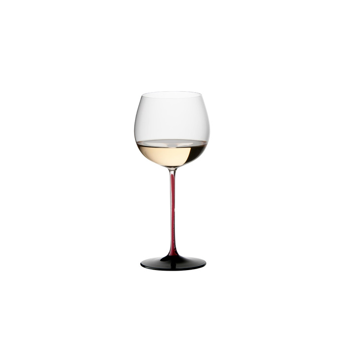 Келих для білого вина Монраше, червоний/чорний Black Series Collector's Edition Riedel