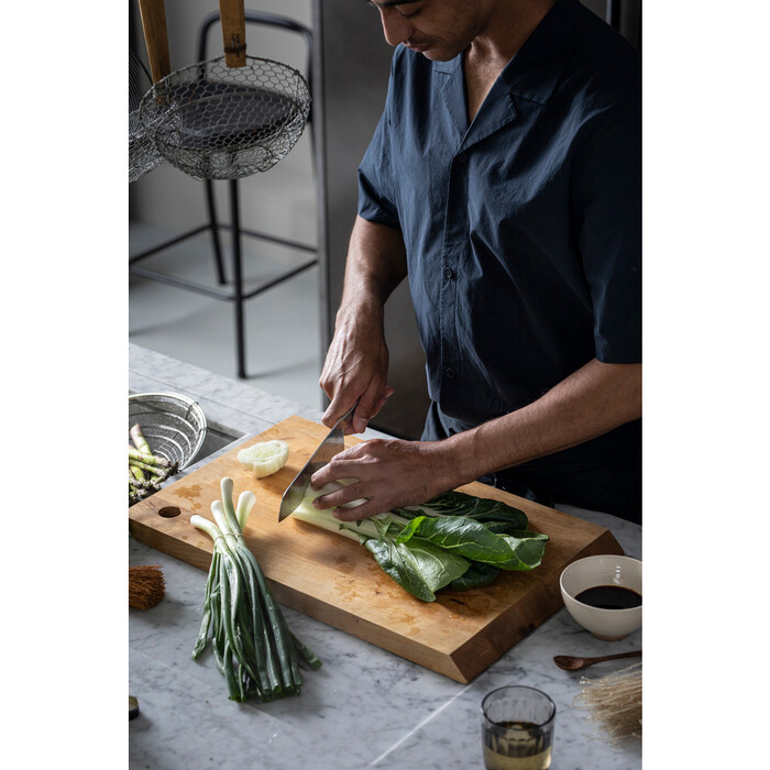 Нож Santoku Fiskars All Steel (1062884)