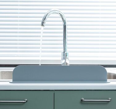 Силиконовая защита от брызг серый Jumplushion