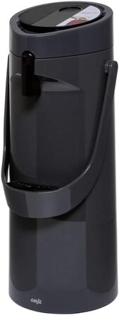 Термос 1,9 л антрацит Ponza Emsa