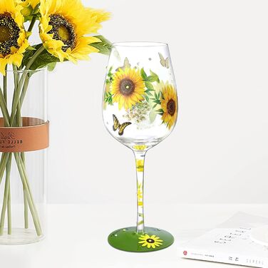 Бокалы для вина 450 мл NymphFable