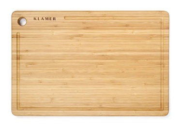Дошка обробна бамбукова 45 x 30 см Klamer