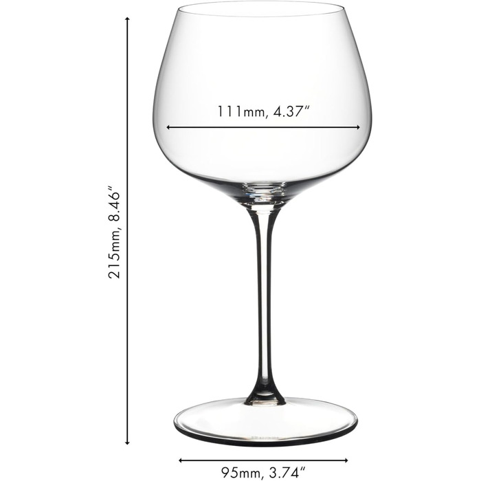 RIEDEL Grape Chardonnay/Gin Tonic, RIEDEL Grape Chardonnay/Gin Tonic