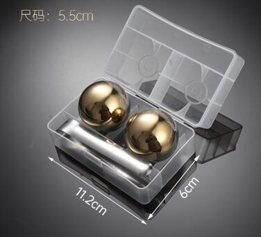 Набір охолоджувальних каменів для напоїв із нержавіючої сталі Ulalaza