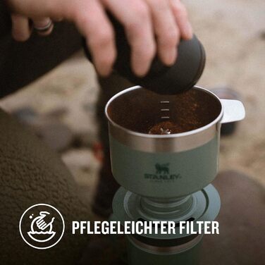 Кофеварка для альтернативной заварки 600 мл STANLEY